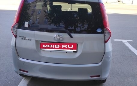 Toyota Passo Sette, 2009 год, 795 000 рублей, 4 фотография