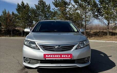 Toyota Allion, 2010 год, 1 099 000 рублей, 4 фотография