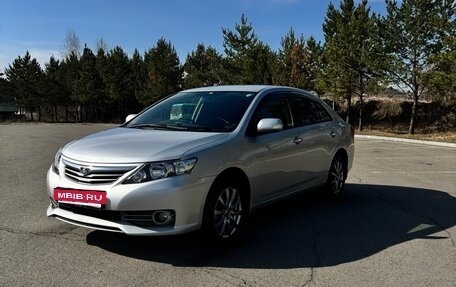 Toyota Allion, 2010 год, 1 099 000 рублей, 9 фотография