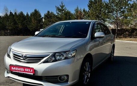 Toyota Allion, 2010 год, 1 099 000 рублей, 8 фотография