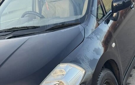 Nissan Tiida, 2005 год, 480 000 рублей, 2 фотография