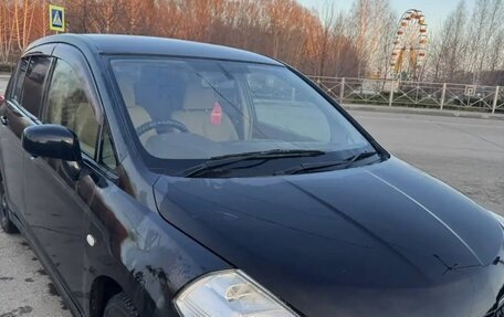 Nissan Tiida, 2005 год, 480 000 рублей, 3 фотография