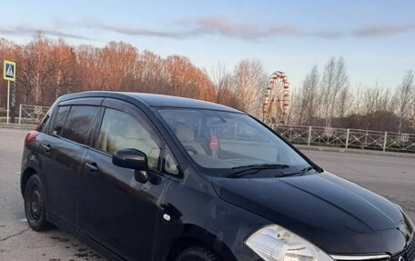 Nissan Tiida, 2005 год, 480 000 рублей, 4 фотография