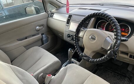 Nissan Tiida, 2005 год, 480 000 рублей, 7 фотография