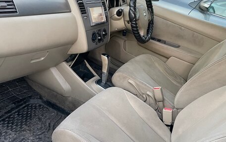 Nissan Tiida, 2005 год, 480 000 рублей, 8 фотография