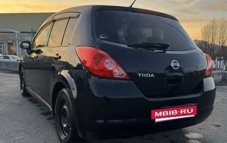 Nissan Tiida, 2005 год, 480 000 рублей, 6 фотография