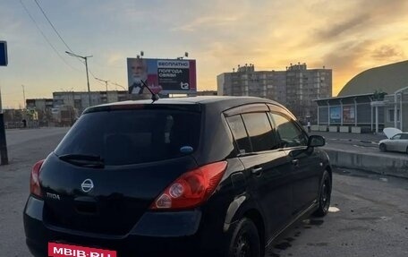 Nissan Tiida, 2005 год, 480 000 рублей, 5 фотография