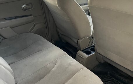 Nissan Tiida, 2005 год, 480 000 рублей, 10 фотография