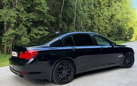 BMW 7 серия, 2009 год, 1 550 000 рублей, 2 фотография