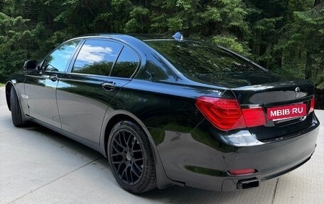 BMW 7 серия, 2009 год, 1 550 000 рублей, 4 фотография