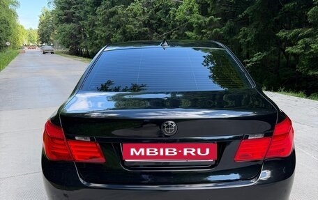 BMW 7 серия, 2009 год, 1 550 000 рублей, 3 фотография