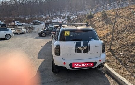MINI Countryman I (R60), 2013 год, 1 250 000 рублей, 3 фотография