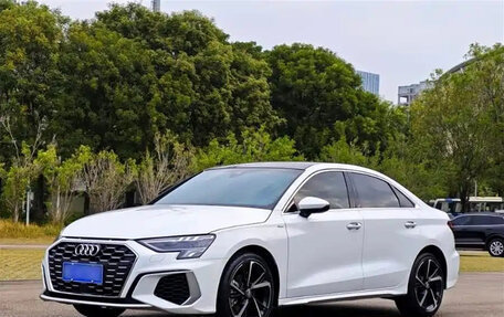 Audi A3, 2022 год, 1 550 000 рублей, 4 фотография