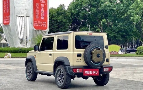 Suzuki Jimny, 2025 год, 2 230 123 рублей, 9 фотография