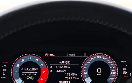Audi A3, 2022 год, 1 550 000 рублей, 12 фотография