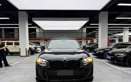BMW X3, 2022 год, 4 400 000 рублей, 4 фотография