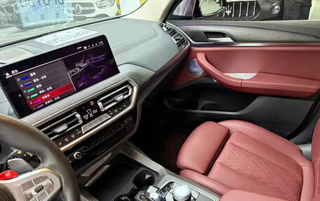 BMW X3, 2022 год, 4 400 000 рублей, 12 фотография