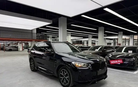 BMW X3, 2022 год, 4 400 000 рублей, 2 фотография