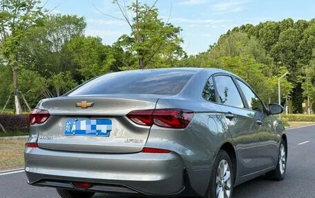 Chevrolet Monza, 2022 год, 1 091 000 рублей, 4 фотография