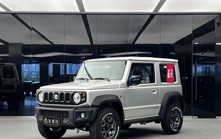 Suzuki Jimny, 2026 год, 2 800 123 рублей, 3 фотография