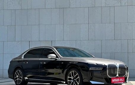 BMW 7 серия, 2023 год, 11 000 000 рублей, 4 фотография