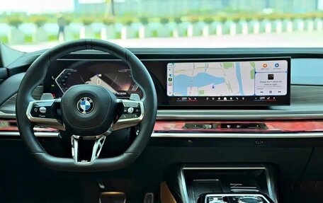 BMW 7 серия, 2023 год, 11 000 000 рублей, 12 фотография