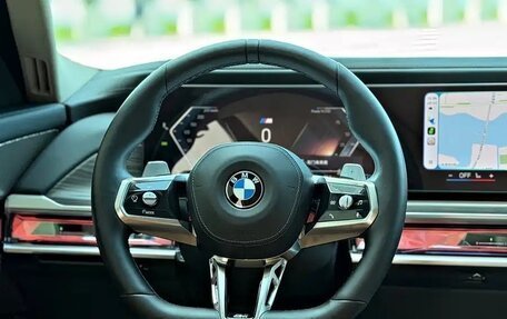BMW 7 серия, 2023 год, 11 000 000 рублей, 14 фотография