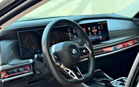 BMW 7 серия, 2023 год, 11 000 000 рублей, 11 фотография