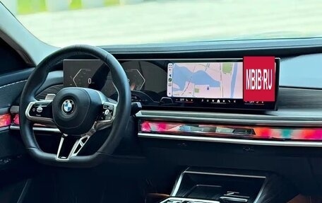 BMW 7 серия, 2023 год, 11 000 000 рублей, 13 фотография