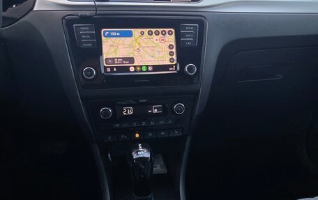 Skoda Rapid I, 2019 год, 1 650 000 рублей, 9 фотография