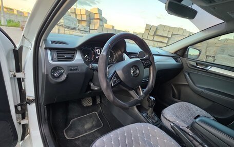 Skoda Rapid I, 2019 год, 1 650 000 рублей, 6 фотография