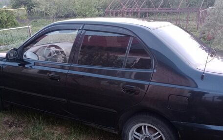 Hyundai Accent II, 2008 год, 400 000 рублей, 5 фотография