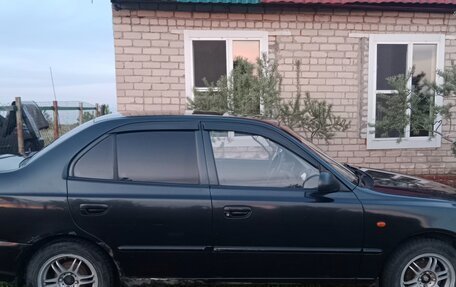 Hyundai Accent II, 2008 год, 400 000 рублей, 4 фотография