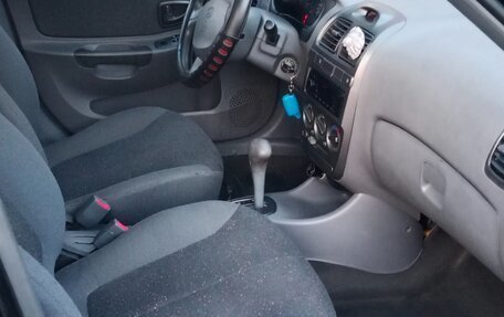 Hyundai Accent II, 2008 год, 400 000 рублей, 7 фотография