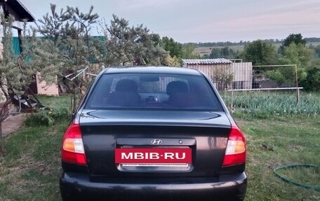 Hyundai Accent II, 2008 год, 400 000 рублей, 6 фотография