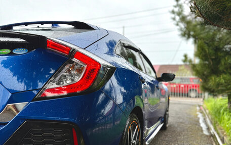 Honda Civic IX, 2018 год, 2 300 000 рублей, 3 фотография