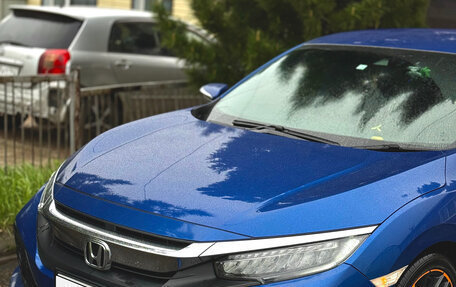 Honda Civic IX, 2018 год, 2 300 000 рублей, 2 фотография