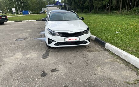 KIA Optima IV, 2019 год, 2 222 222 рублей, 2 фотография