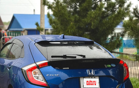 Honda Civic IX, 2018 год, 2 300 000 рублей, 6 фотография