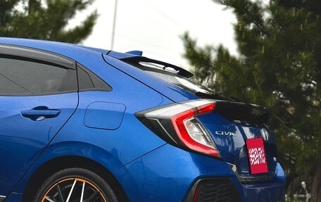 Honda Civic IX, 2018 год, 2 300 000 рублей, 4 фотография