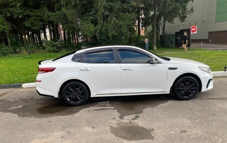 KIA Optima IV, 2019 год, 2 222 222 рублей, 6 фотография
