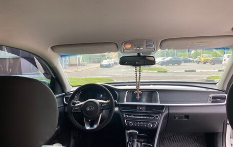 KIA Optima IV, 2019 год, 2 222 222 рублей, 9 фотография