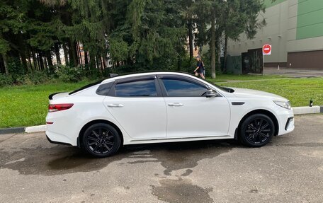 KIA Optima IV, 2019 год, 2 222 222 рублей, 10 фотография