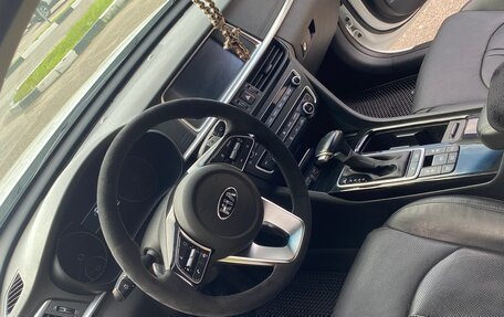 KIA Optima IV, 2019 год, 2 222 222 рублей, 5 фотография