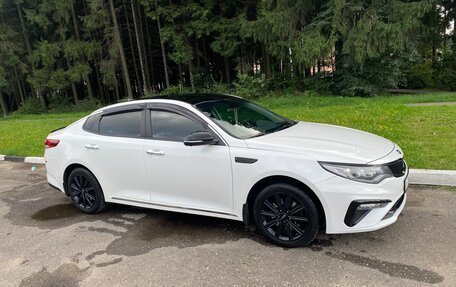 KIA Optima IV, 2019 год, 2 222 222 рублей, 12 фотография