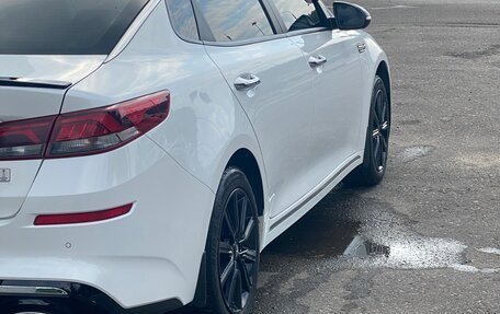 KIA Optima IV, 2019 год, 2 222 222 рублей, 8 фотография