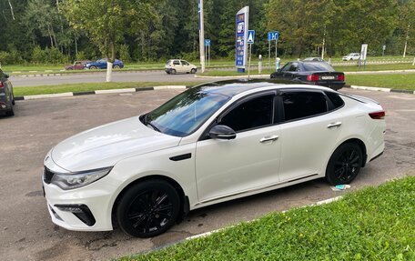 KIA Optima IV, 2019 год, 2 222 222 рублей, 11 фотография