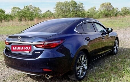 Mazda 6, 2019 год, 2 700 000 рублей, 9 фотография
