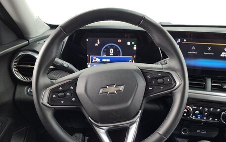Chevrolet Trax, 2023 год, 1 540 000 рублей, 11 фотография