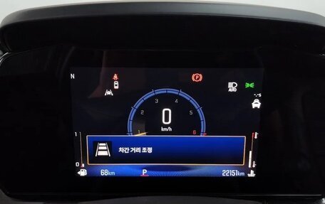 Chevrolet Trax, 2023 год, 1 540 000 рублей, 12 фотография